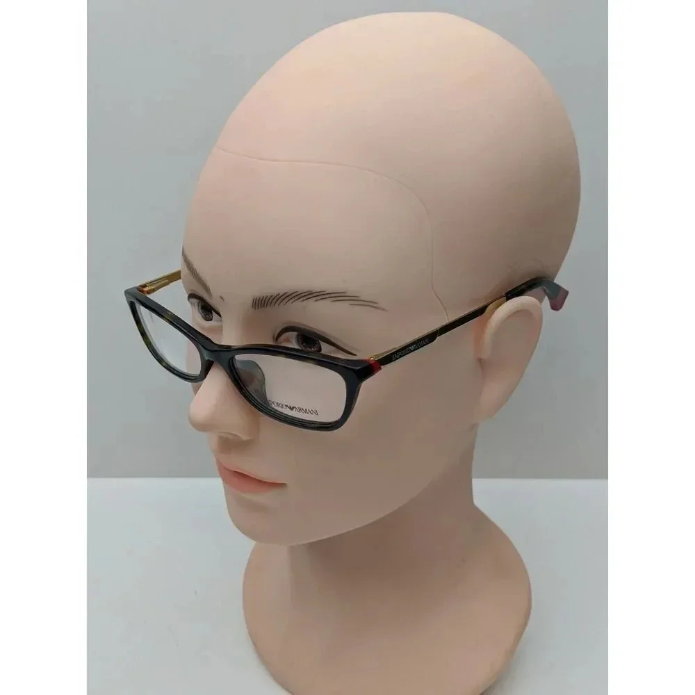 🕶️Emporio Armani EA3014F Eyeglasses 54/16 140 /DAO204🕶️​